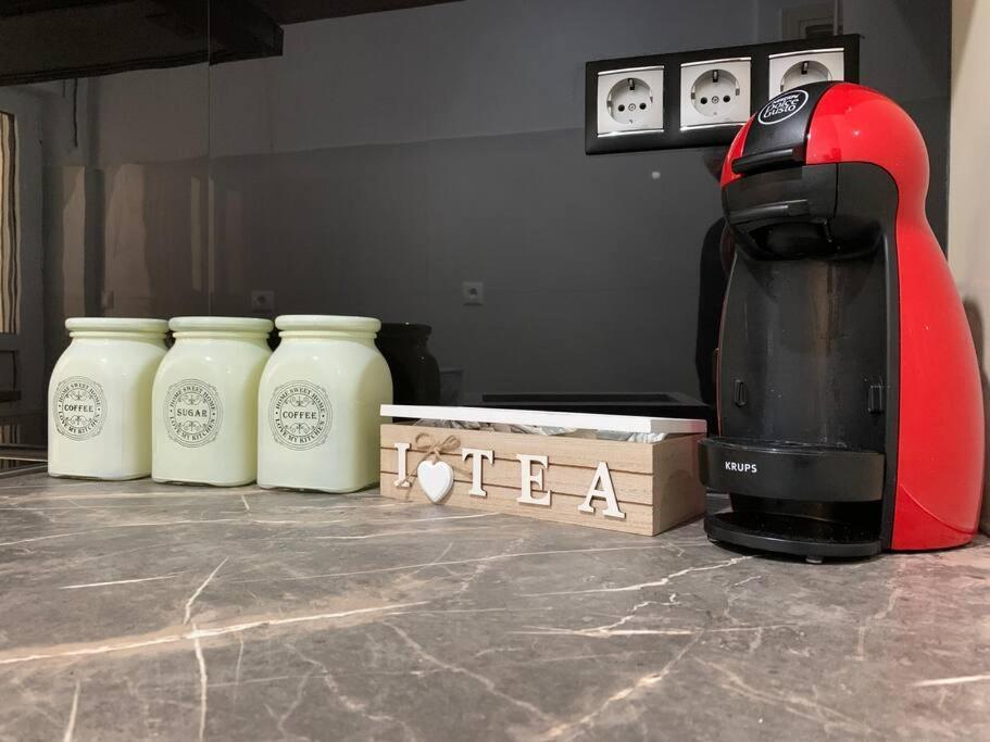 Alexa'S Downtown Apartment アテネ エクステリア 写真