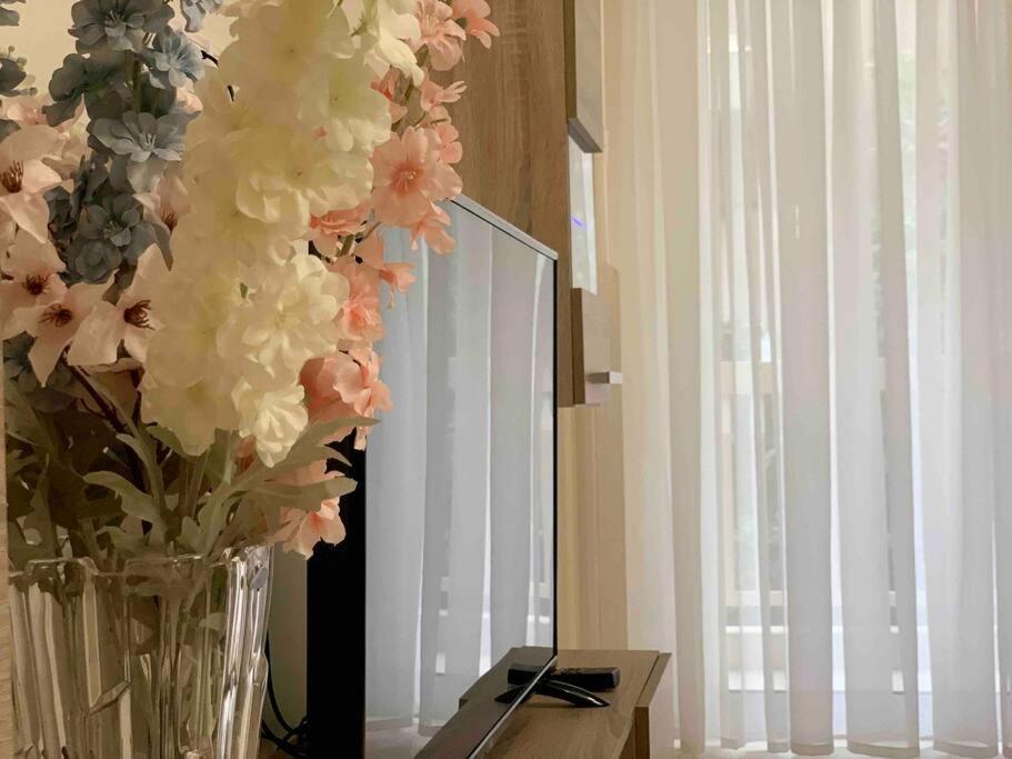 Alexa'S Downtown Apartment アテネ エクステリア 写真